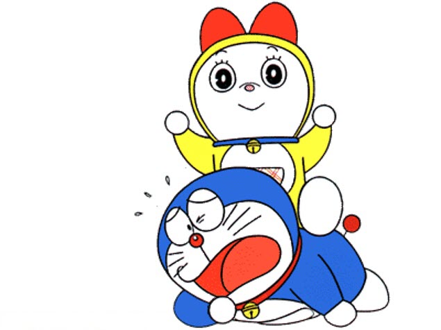 Hình ảnh anh em nhà Doraemon