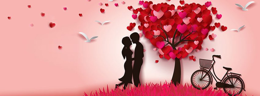 Ảnh bìa tình yêu – Tổng hợp ảnh bìa Facebook về tình yêu đẹp nhất