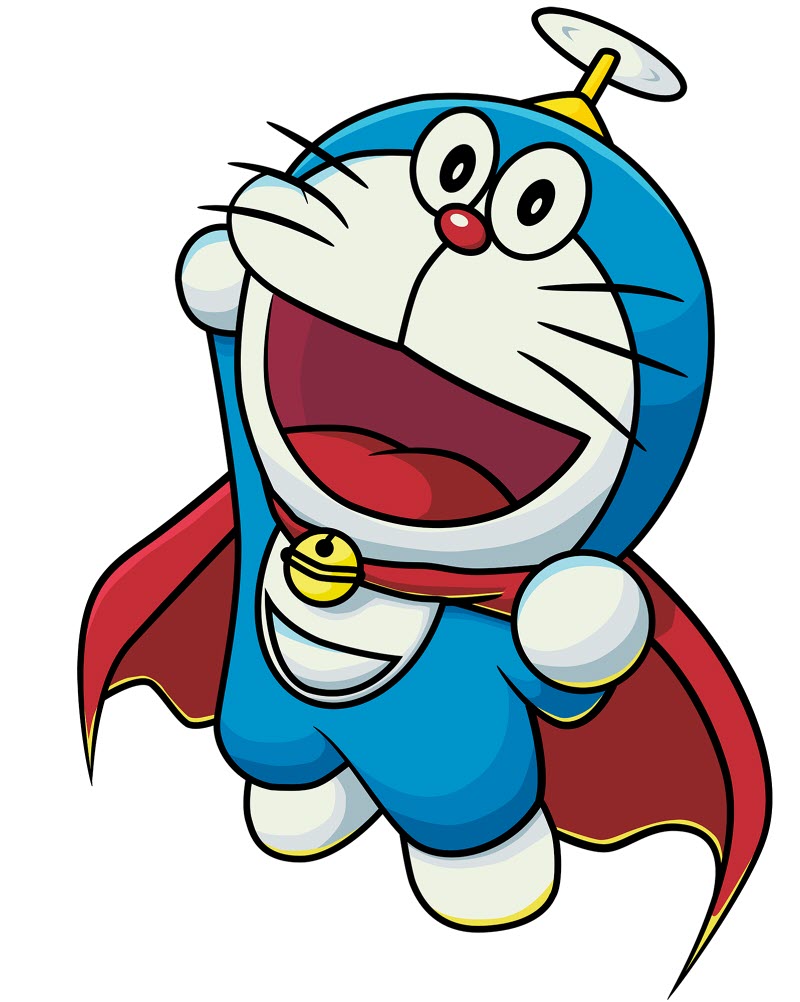 Ảnh của siêu nhân Doraemon