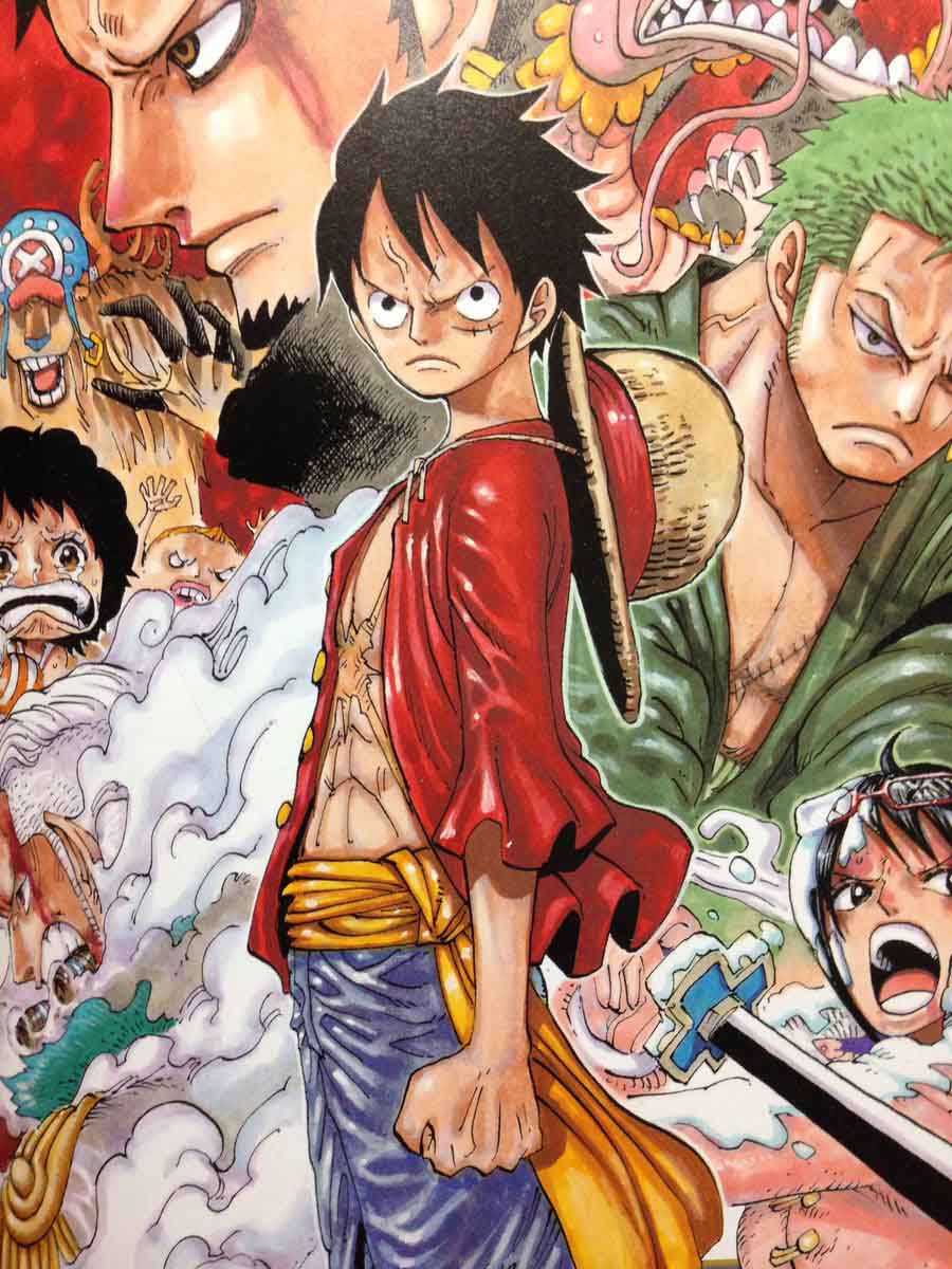 Hình Ảnh One Piece - Tổng Hợp Hình Ảnh One Piece Đẹp Nhất - Tbdn