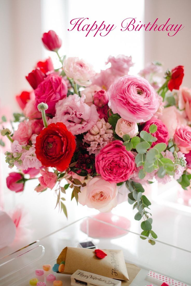 Hoa sinh nhật rất dị - Tổng hợp ý hình ảnh hoa sinh nhất rất đẹp, rất dị nhất