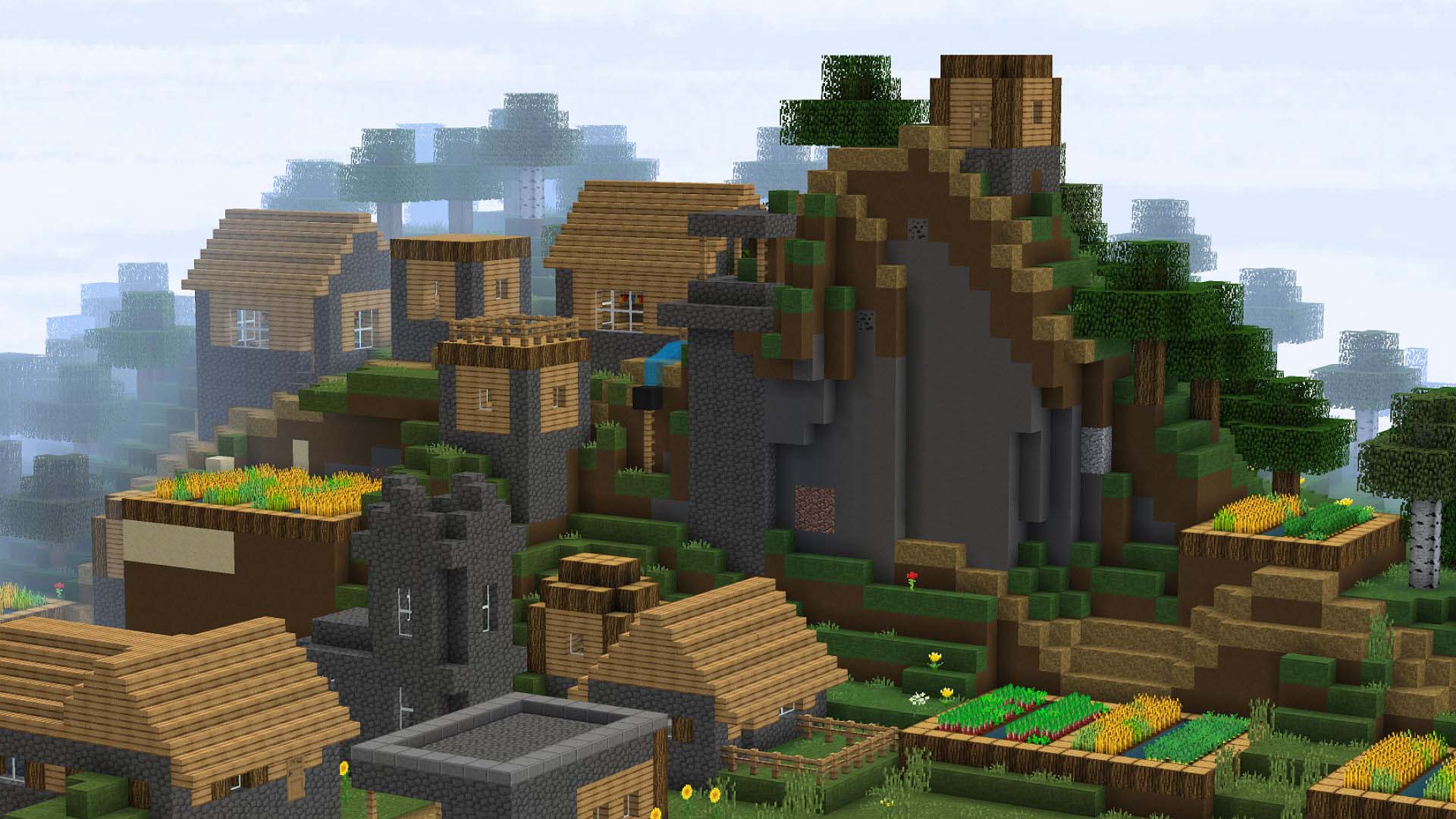 Tải Hình Nền Minecraft 4K Ngầu Cute Đẹp Nhất 2023