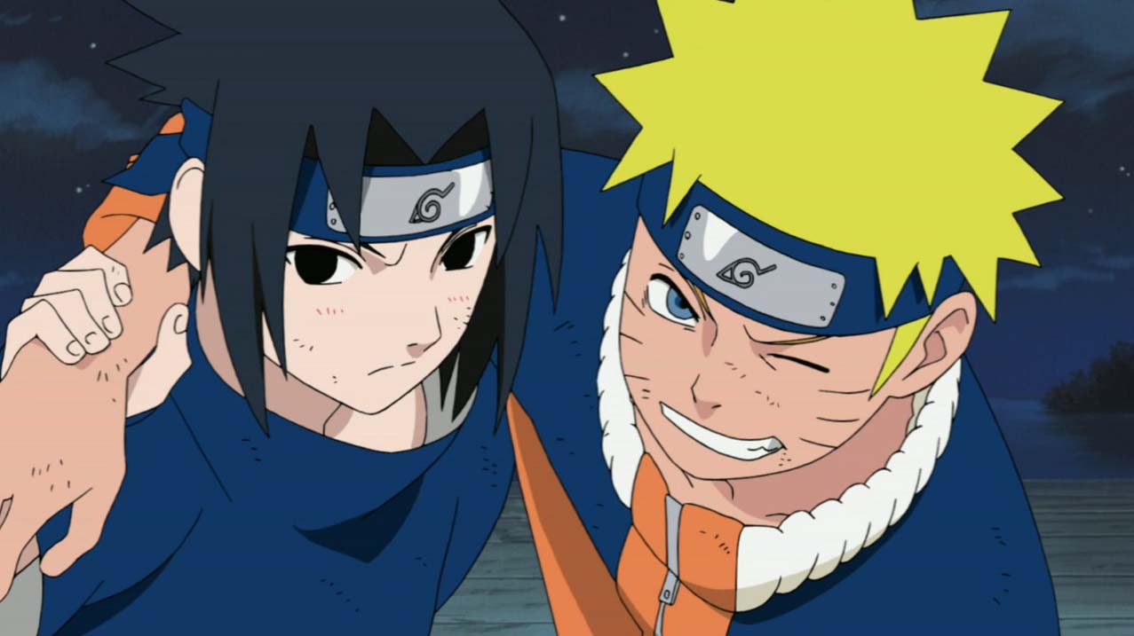 Ảnh đẹp về Sasuke Naruto