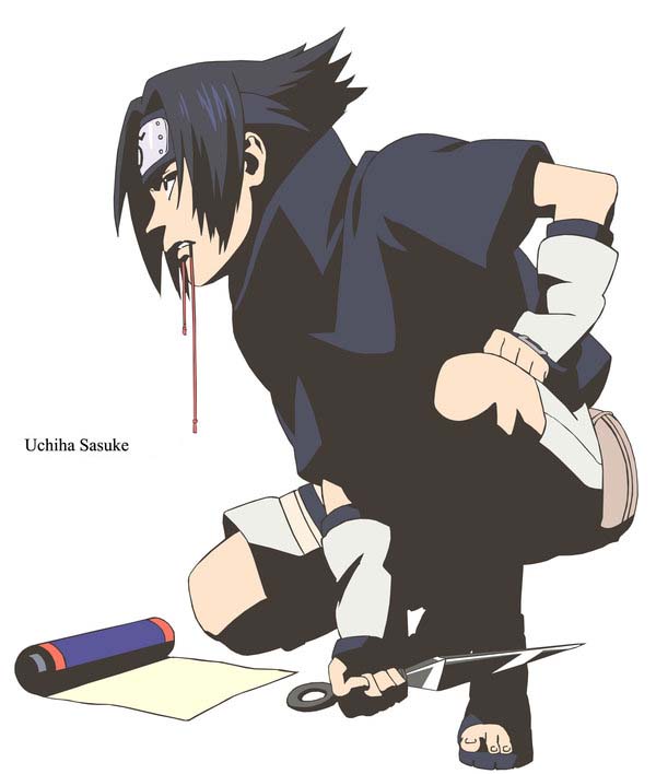 Ảnh đẹp sasuke uchiha