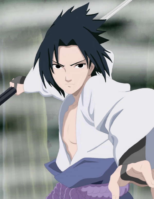 Ảnh rất đẹp về uchiha sasuke