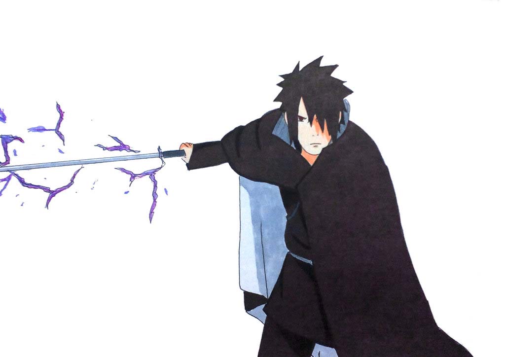 Chi tiết hơn 75 vẽ sasuke chibi không thể bỏ qua  Tin Học Vui