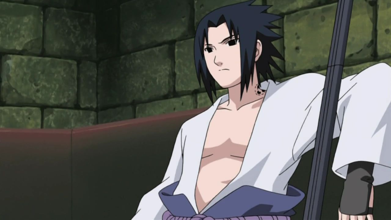 Hình hình họa sasuke cực kỳ đẹp