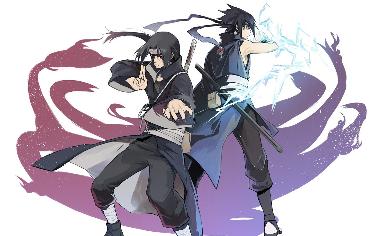 Tải miễn phí hơn 40 ảnh Sasuke ngầu cho máy của bạn