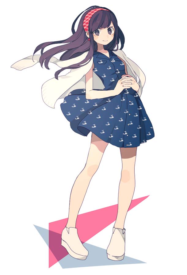 Hình ảnh Anime Girl cá tính - Tổng hợp hình ảnh Anime Girl cá tính đẹp nhất