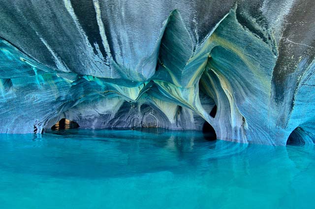 Bức ảnh thiên nhiên đá đẹp nhất thế giới