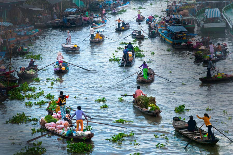 Ảnh đẹp Việt Nam - Những hình ảnh đất nước, con người Việt Nam tươi đẹp