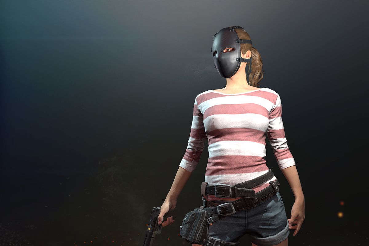 Ảnh đại diện PUBG nữ đẹp