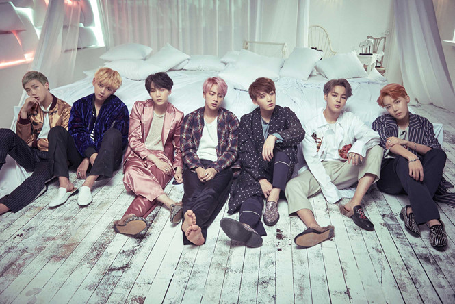 10 năm BTS Từ nhóm nhạc bị khinh thường đến quốc bảo văn hóa Hàn Quốc   Tuổi Trẻ Online