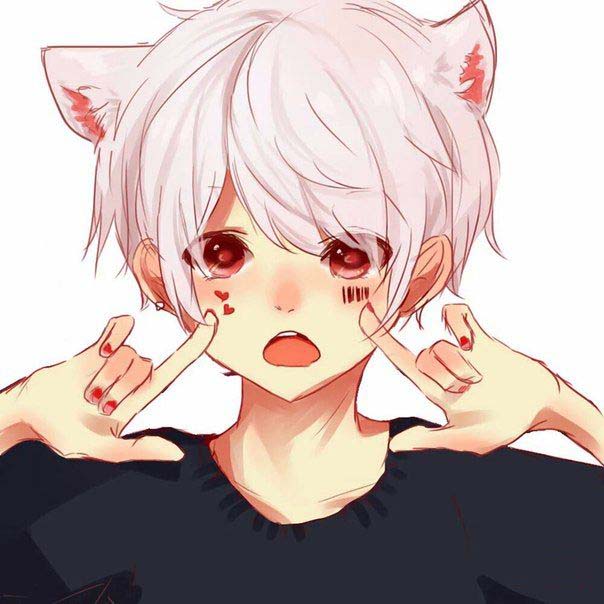 Ảnh anime boy chibi cute