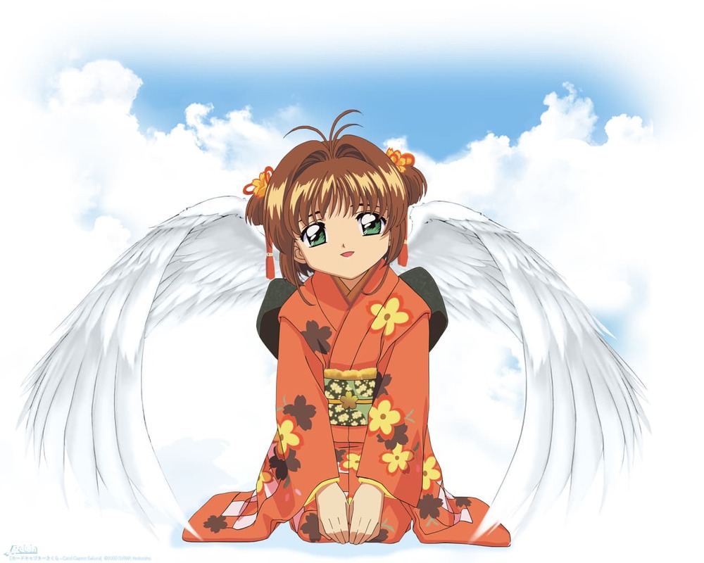 Hình ảnh đẹp nhất về thiên thần Sakura