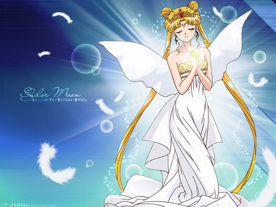 Hình ảnh đẹp về Sailor Moon