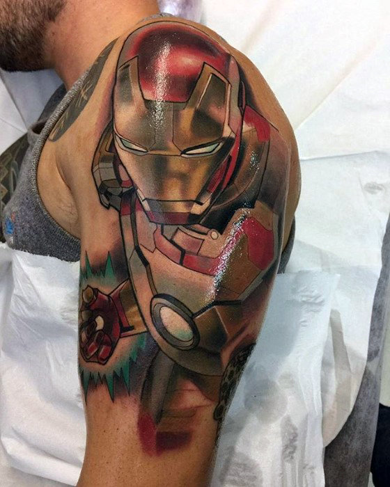 UPDATED 30 Mighty Thor Tattoos  Avengers tattoo Marvel tattoos Thor  tattoo