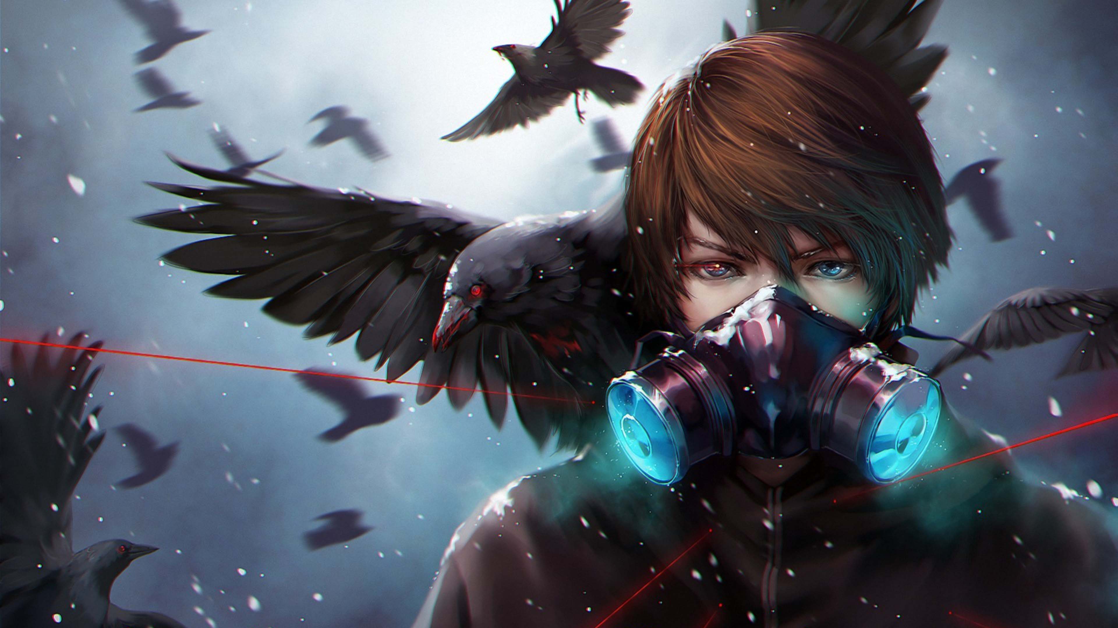 19 Phone 4K Anime Wallpaper Desktop AdTech Windev