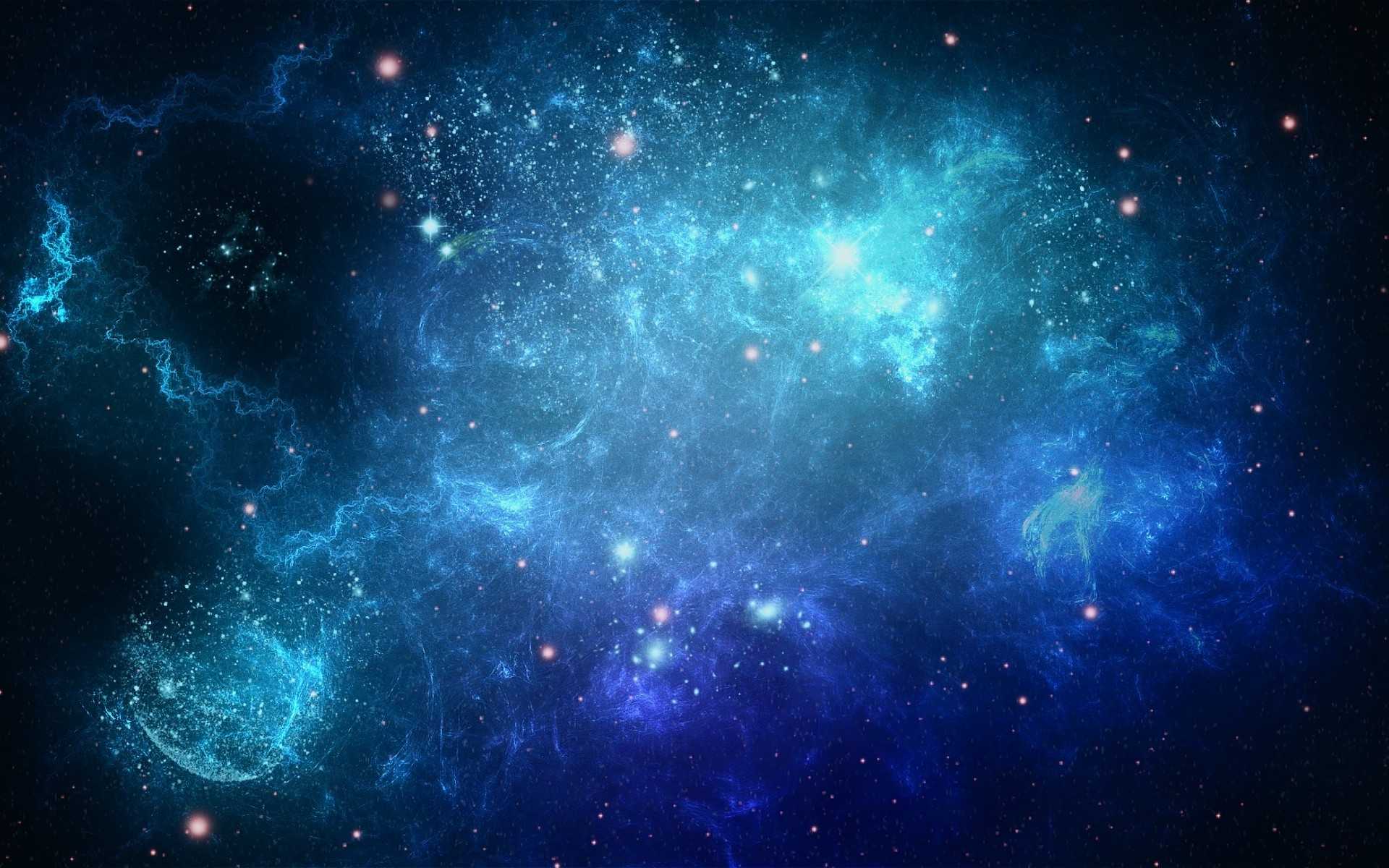 Wonderful galaxy wallpaper