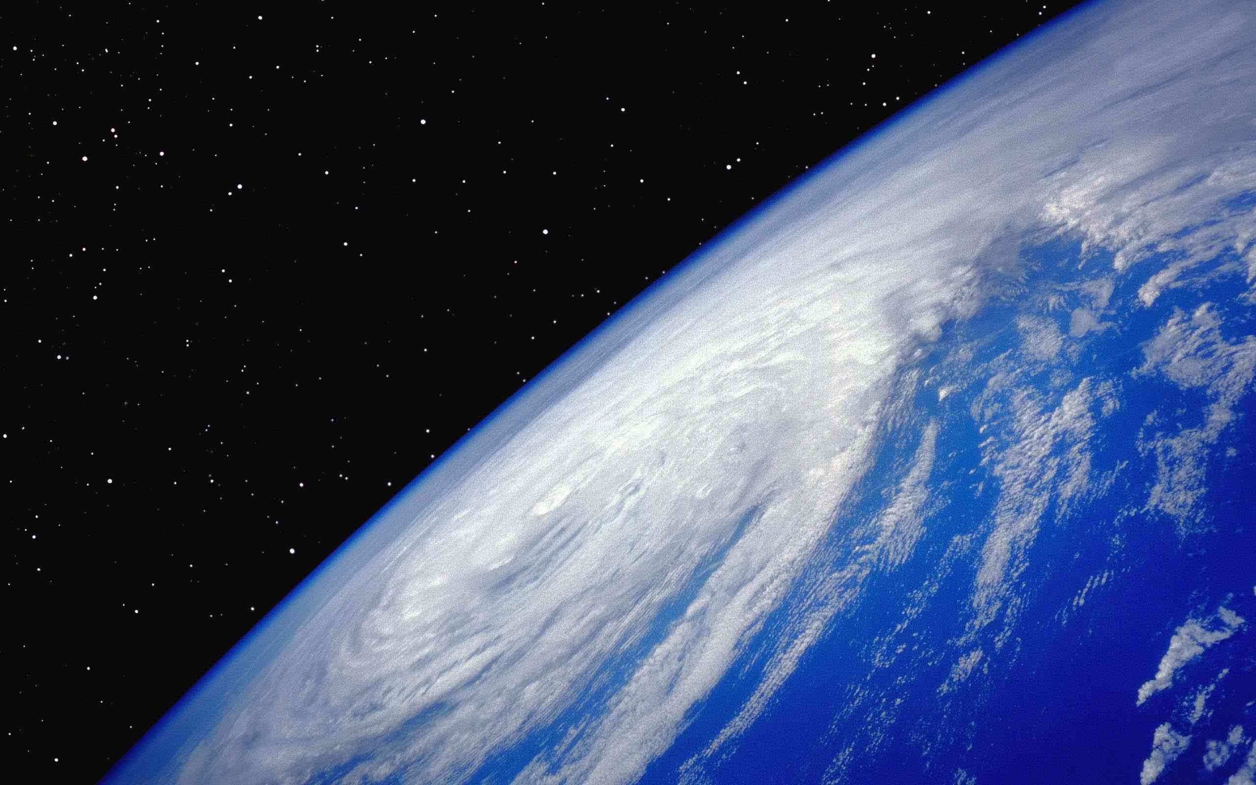 Earth space wallpaper
