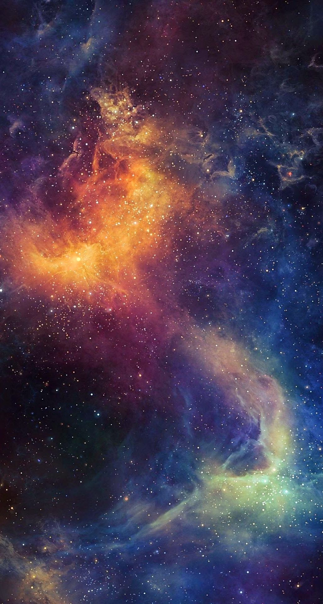 Space wallpaper iphone