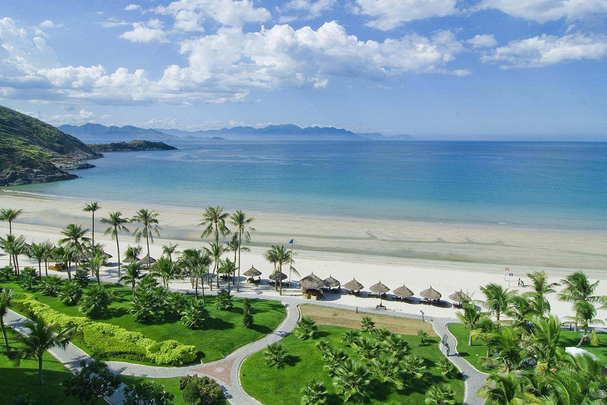 Cảnh đẹp nhất quốc gia Việt Nam