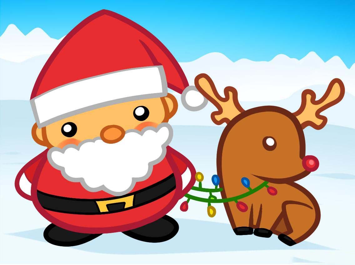 Ho ho ho! Xem ảnh ông già noel cute và thấy ngay tinh thần giáng sinh