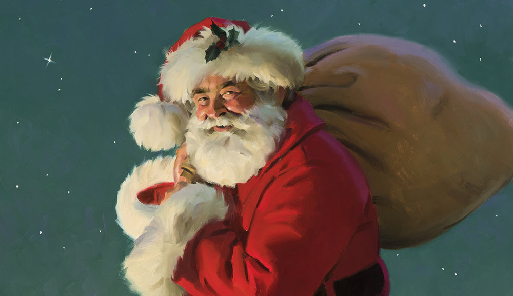 Những hình ảnh ông già Noel đẹp nhất | Z photos